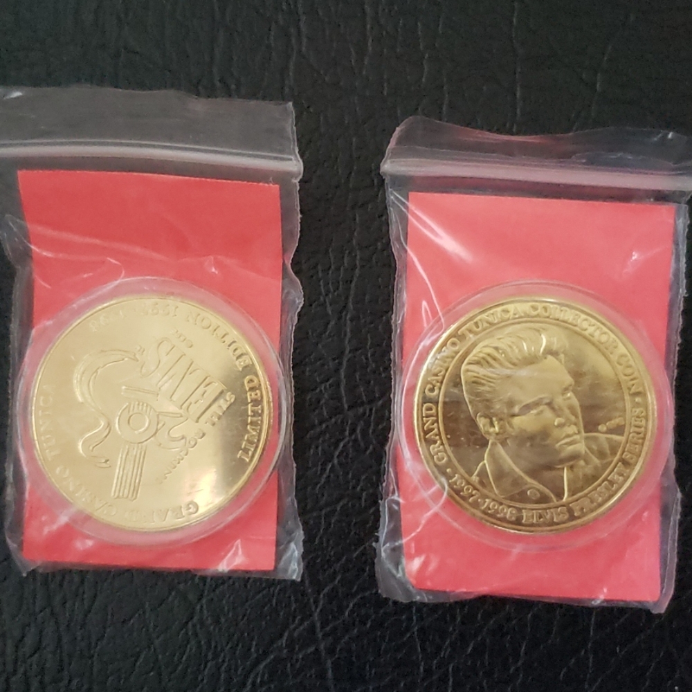Elvis Coin